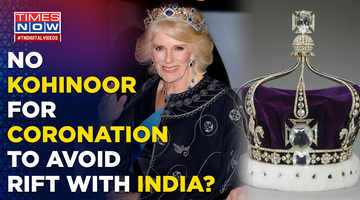 Ahead of coronation, Royals 'avert' Kohinoor controversy : The Tribune India