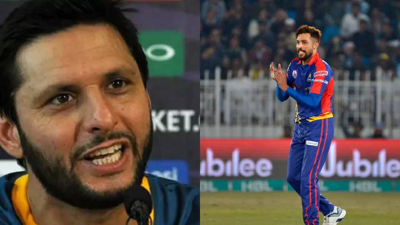 Shahid Afridi