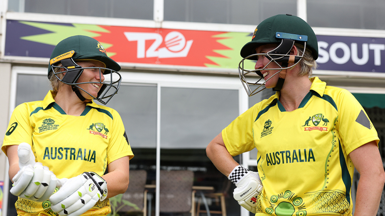 Australian women's cricket team