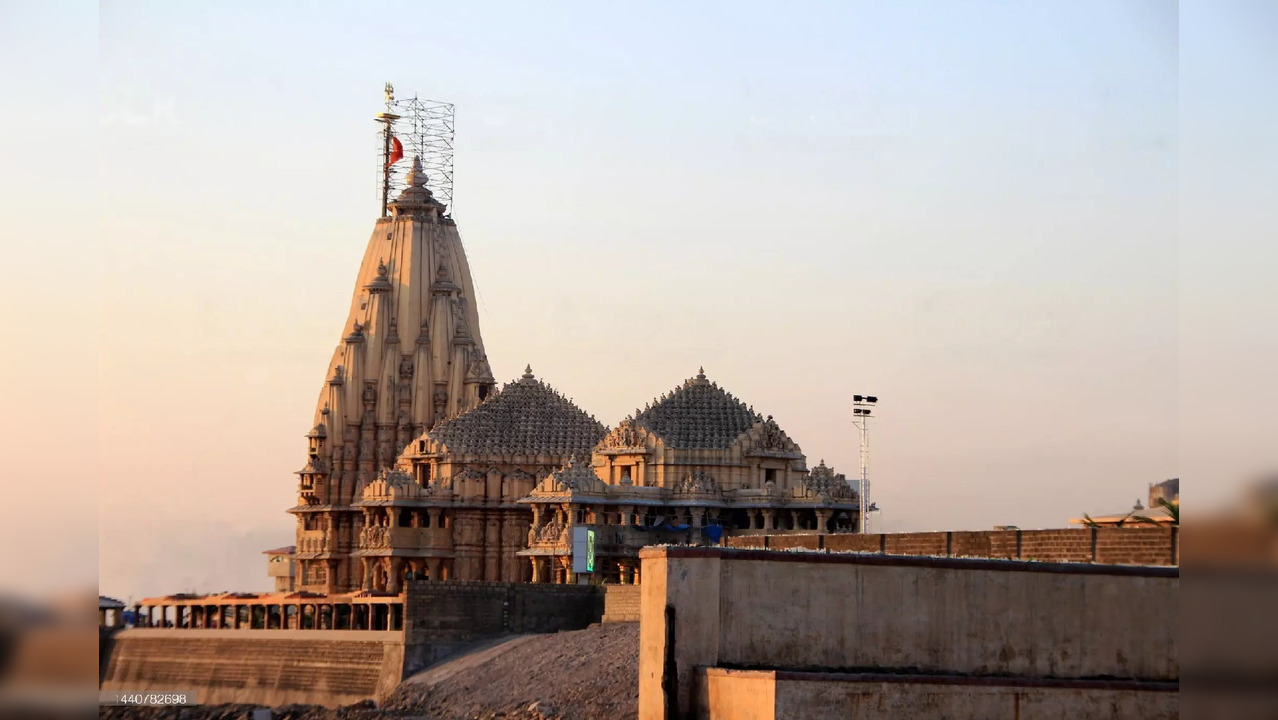 Lord Shiva's jyotirlinga's