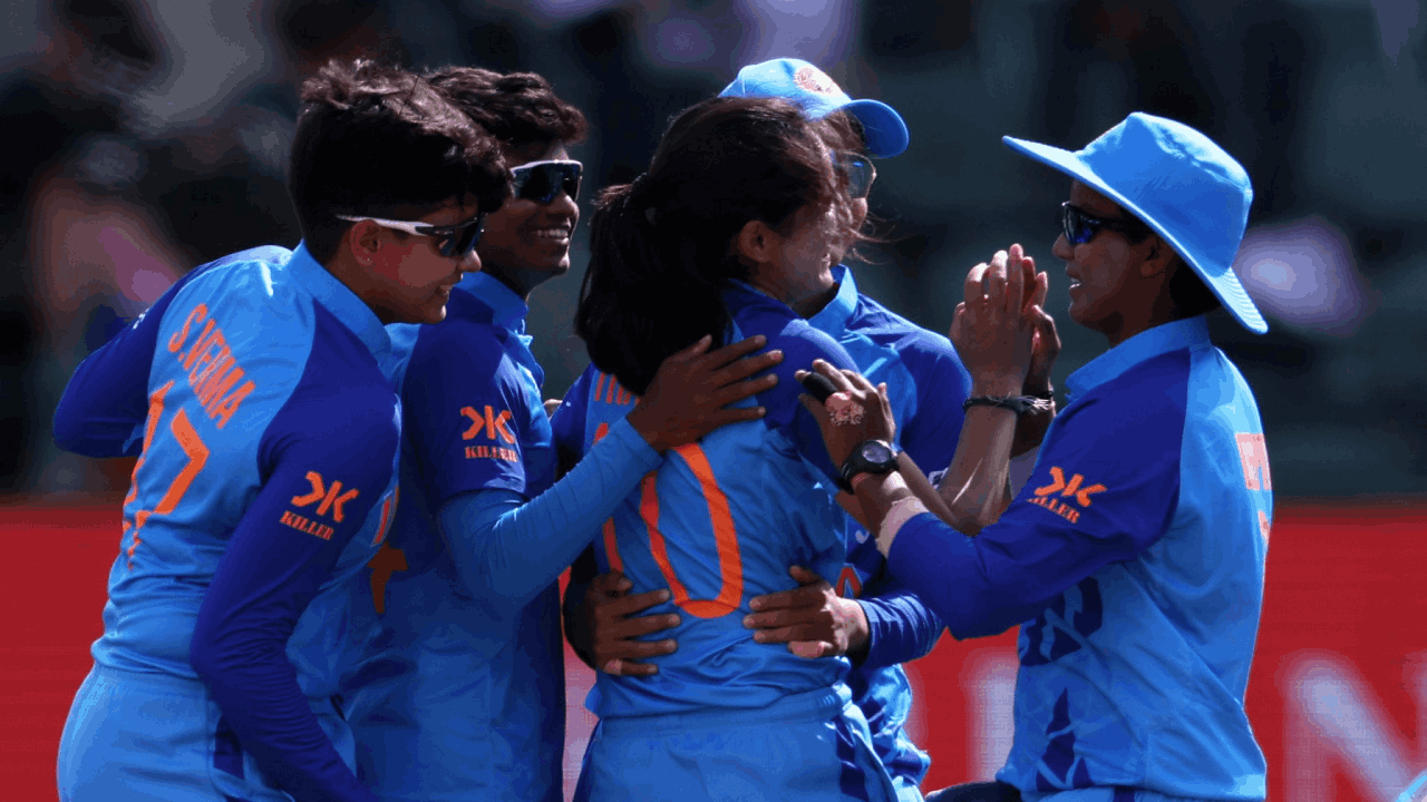 India women t20 wc bcci