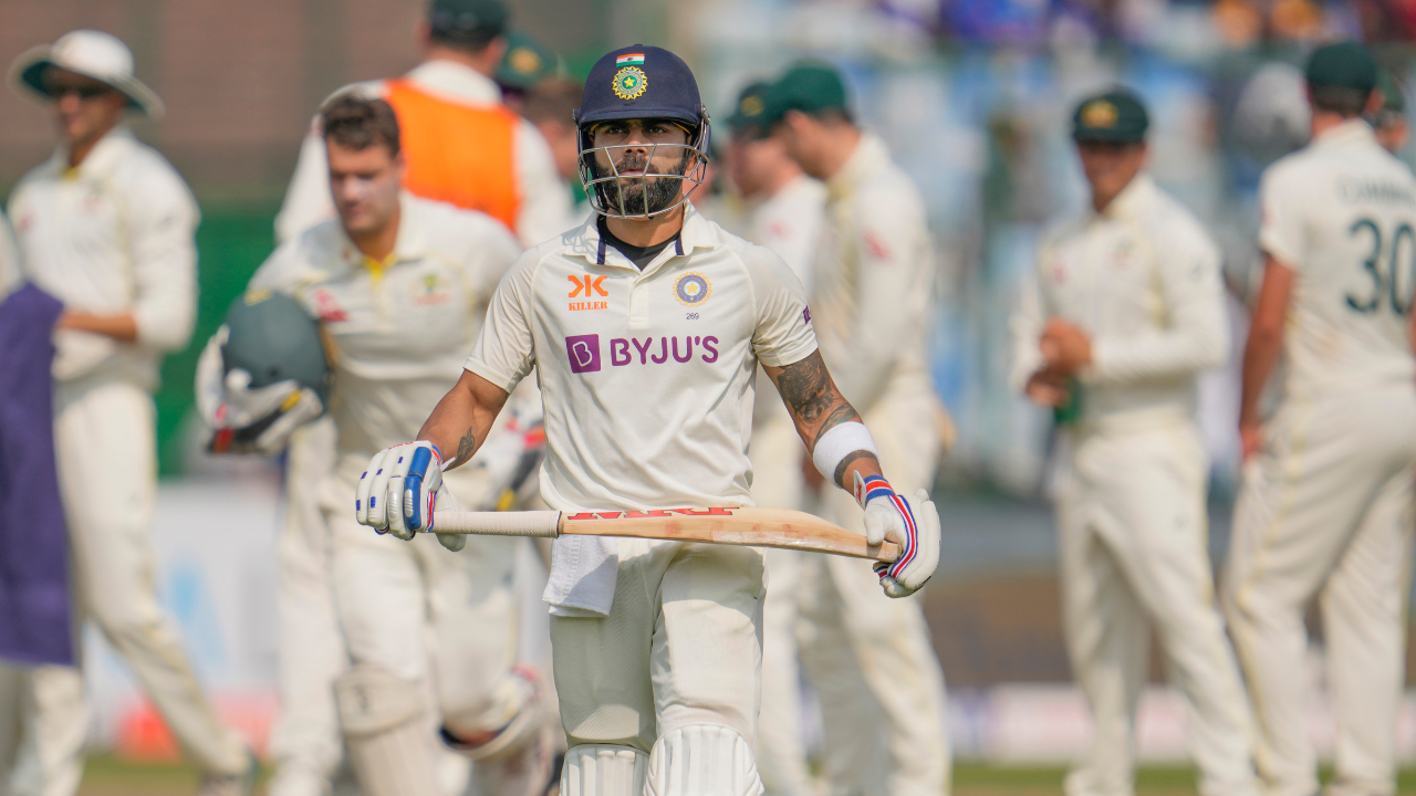 Virat Kohli