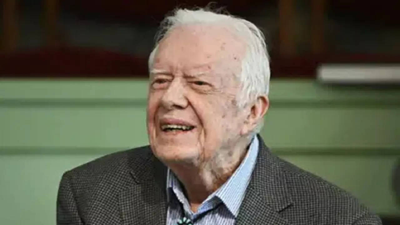 jimmy carter ap