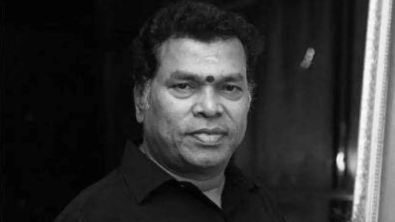 R Mayilsamy passes away