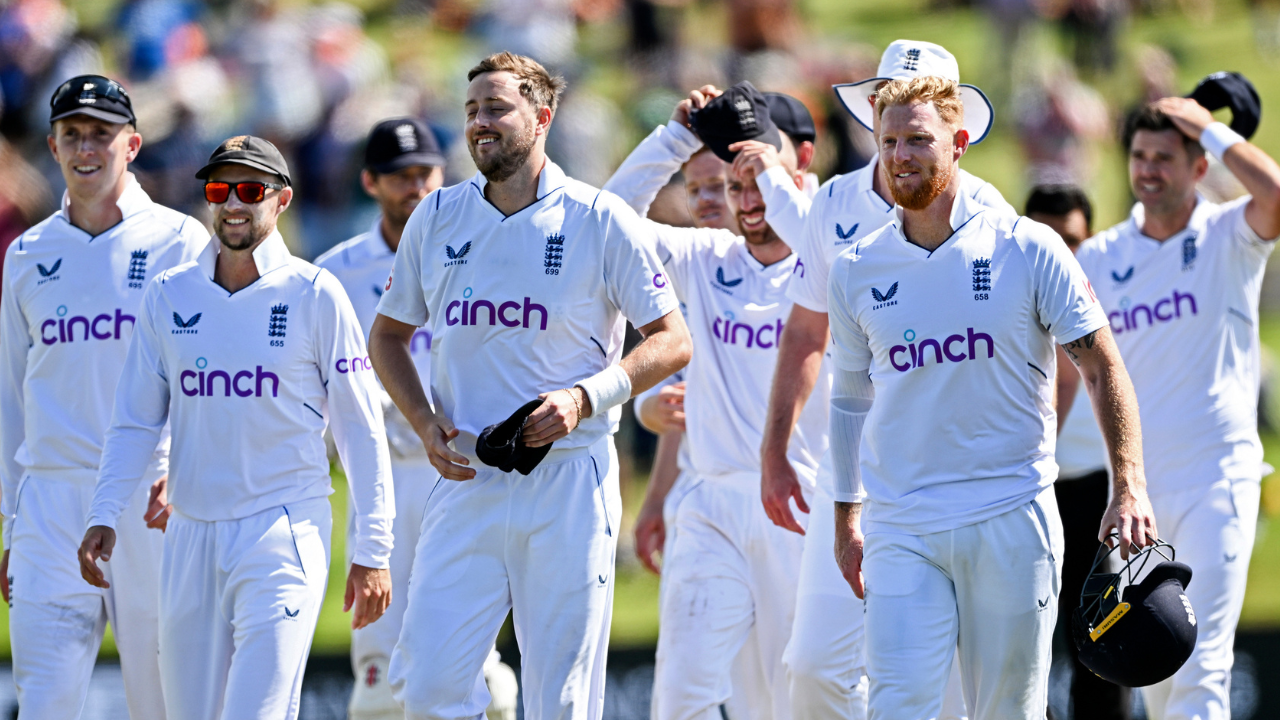 England cricket team