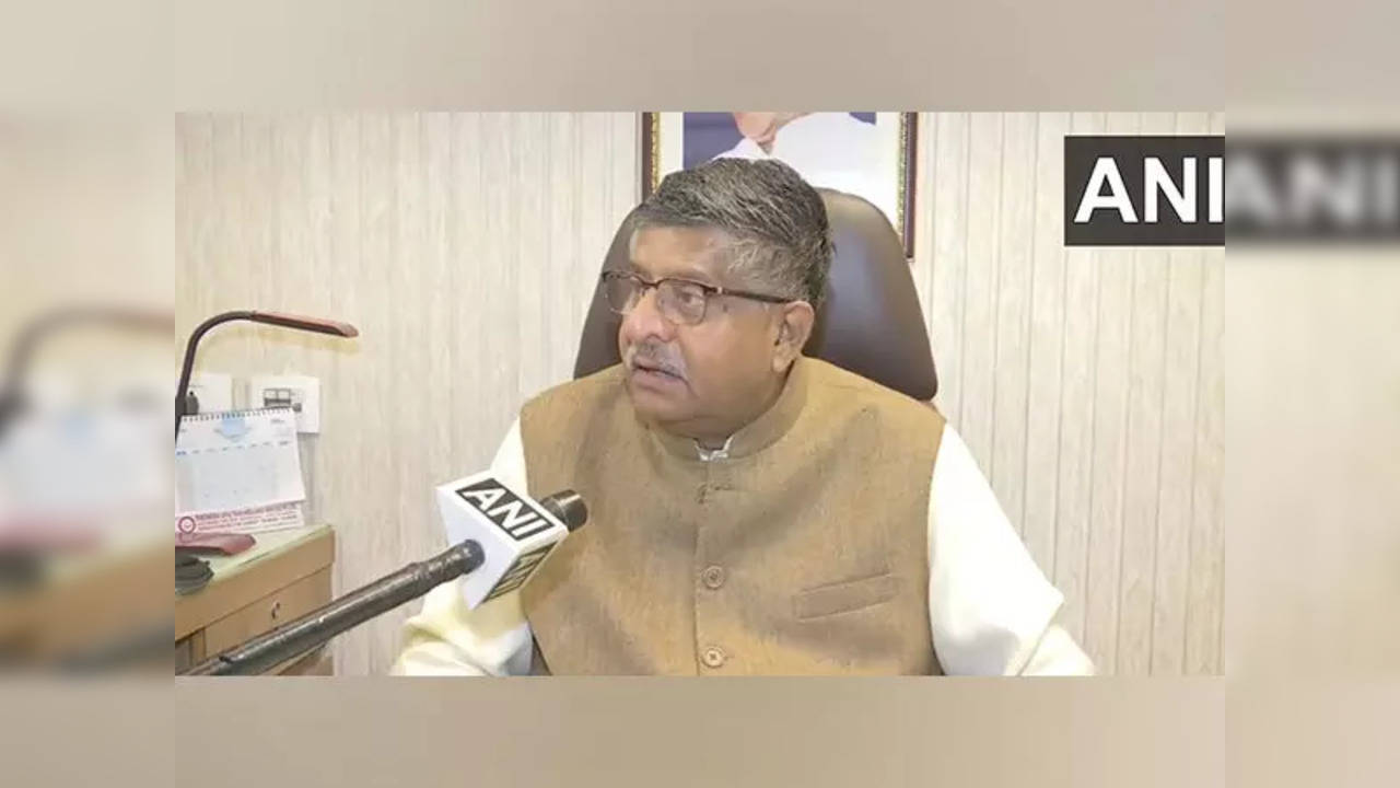 BJP leader Ravi Shankar Prasad