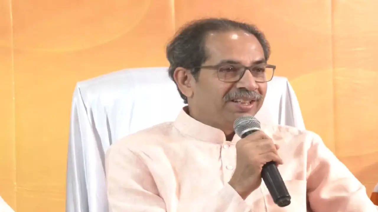 Uddhav Thackeray