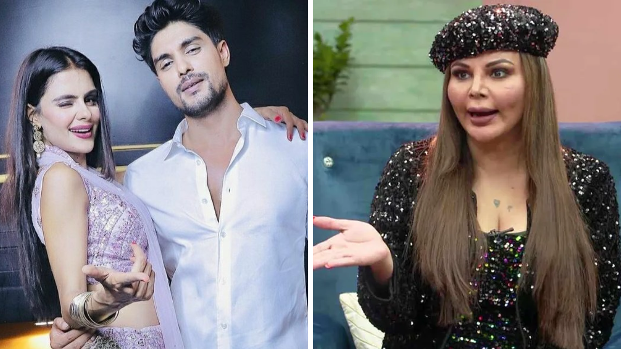 TV Newsmakers Today: BB 16's Priyanka hints at project with Ankit, Rakhi takes dig at Pathaan's Besharam Rang?