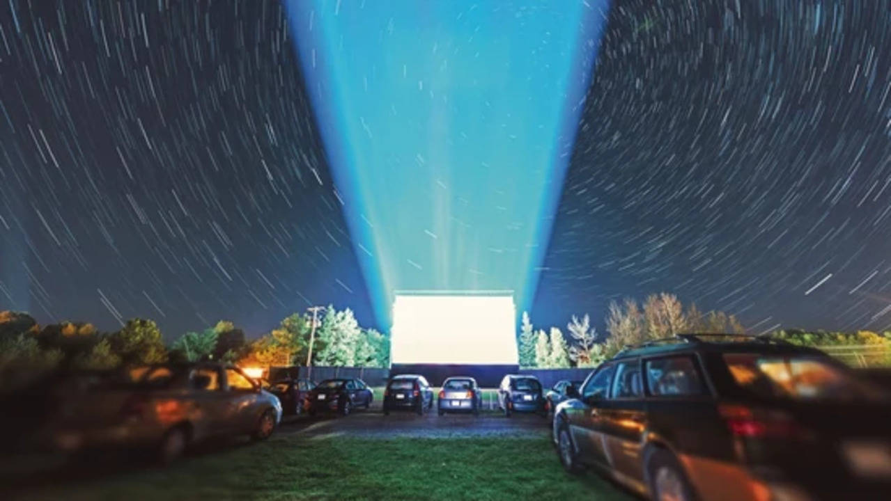 DRIVE IN THEATRE -