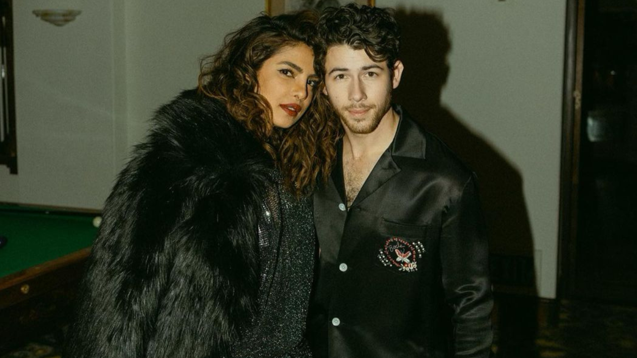 Priyanka Chopra, Nick Jonas