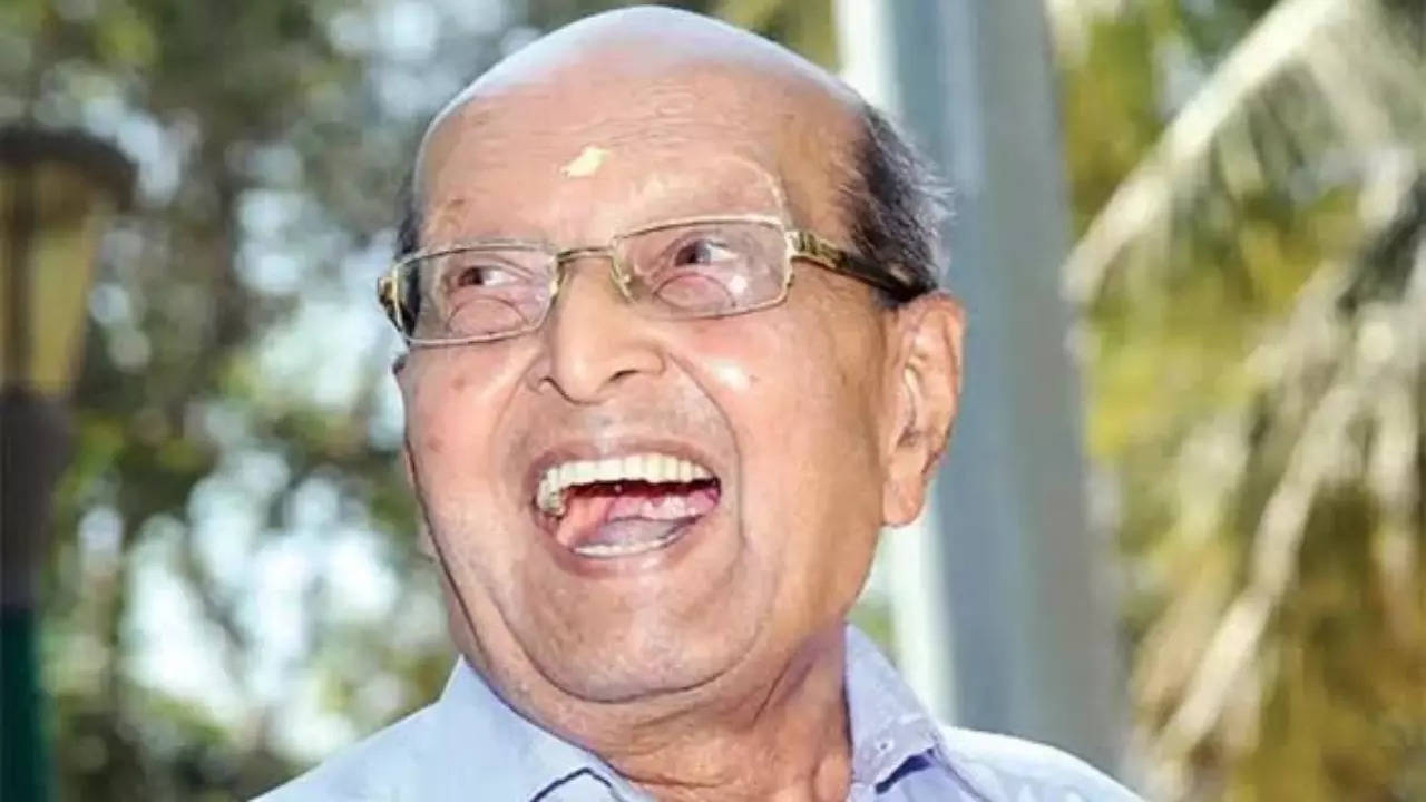 Kannada film director SK Bhagavan passes away in Bengaluru