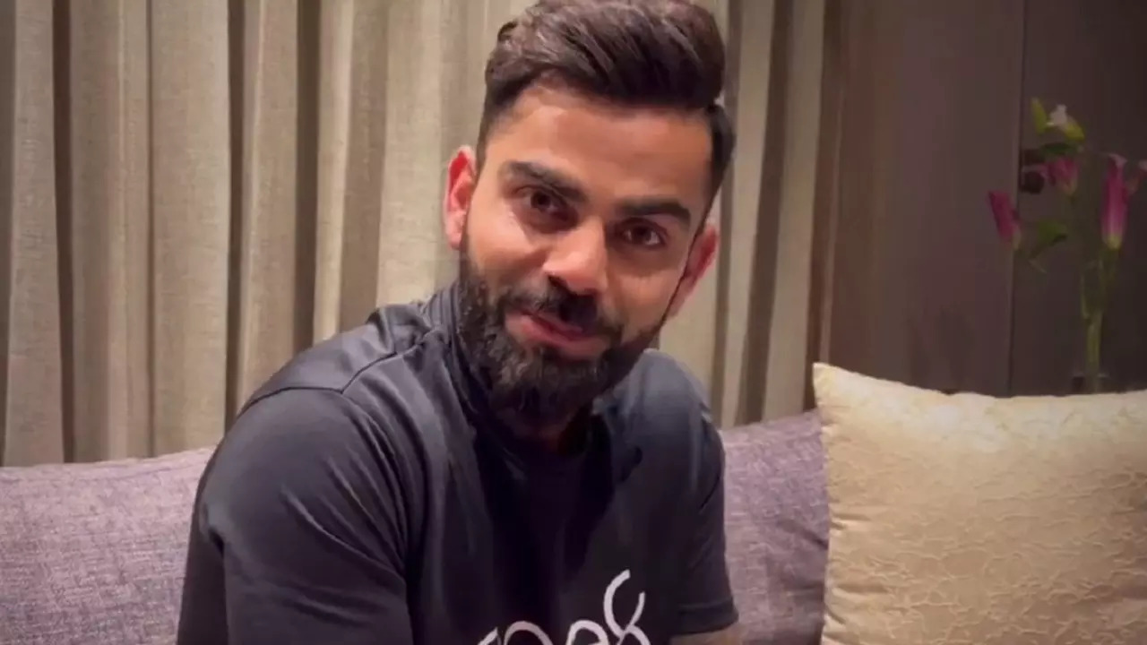 Virat Kohli