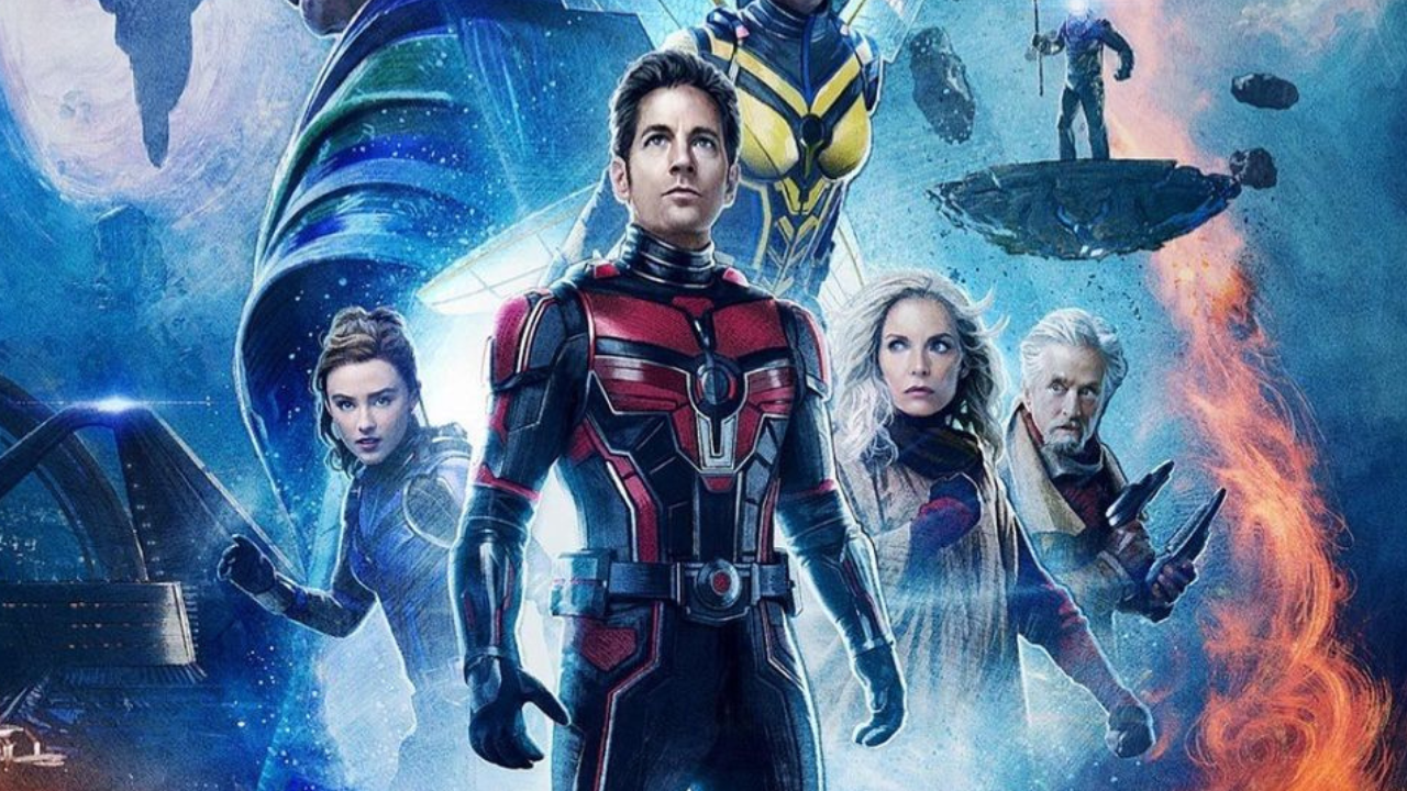 Ant-Man and the Wasp Quantumania box office collection Day 3: MCU films  earns more than Shehzada - India Today