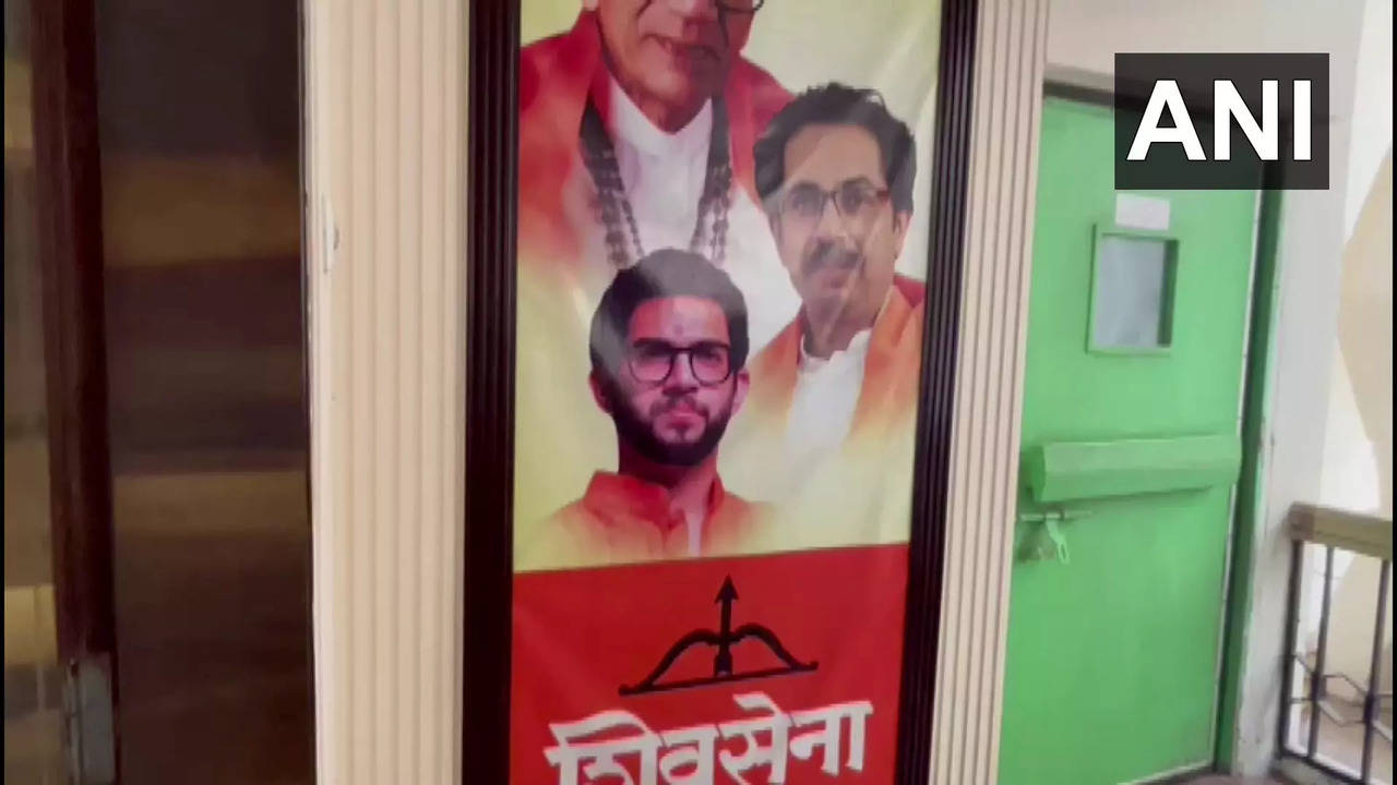 shiv sena office