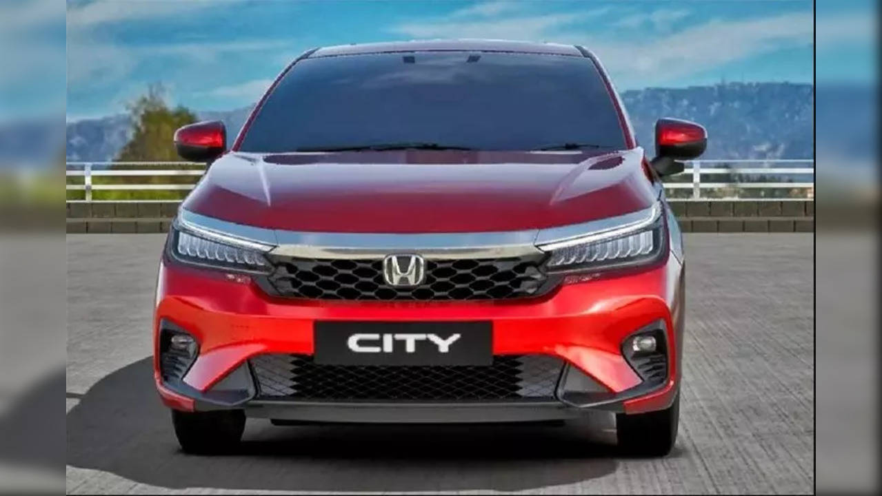 Honda City