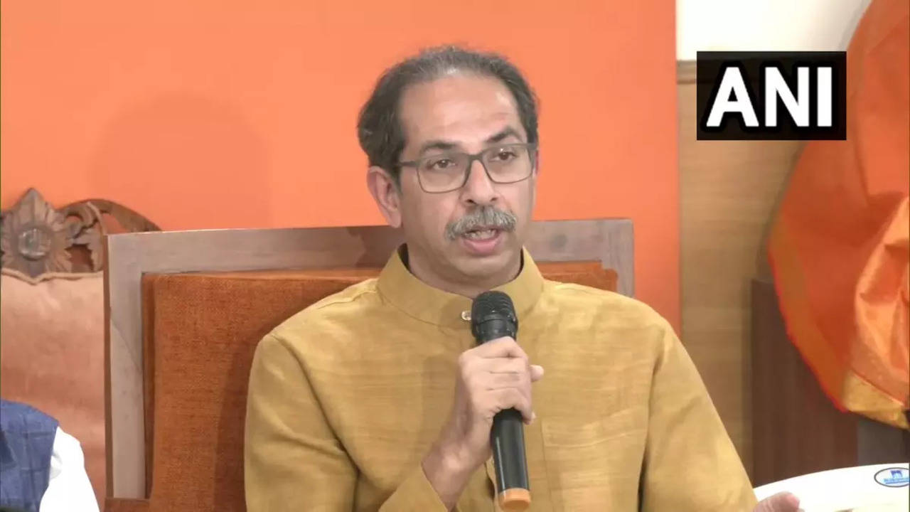 Uddhav Thackeray