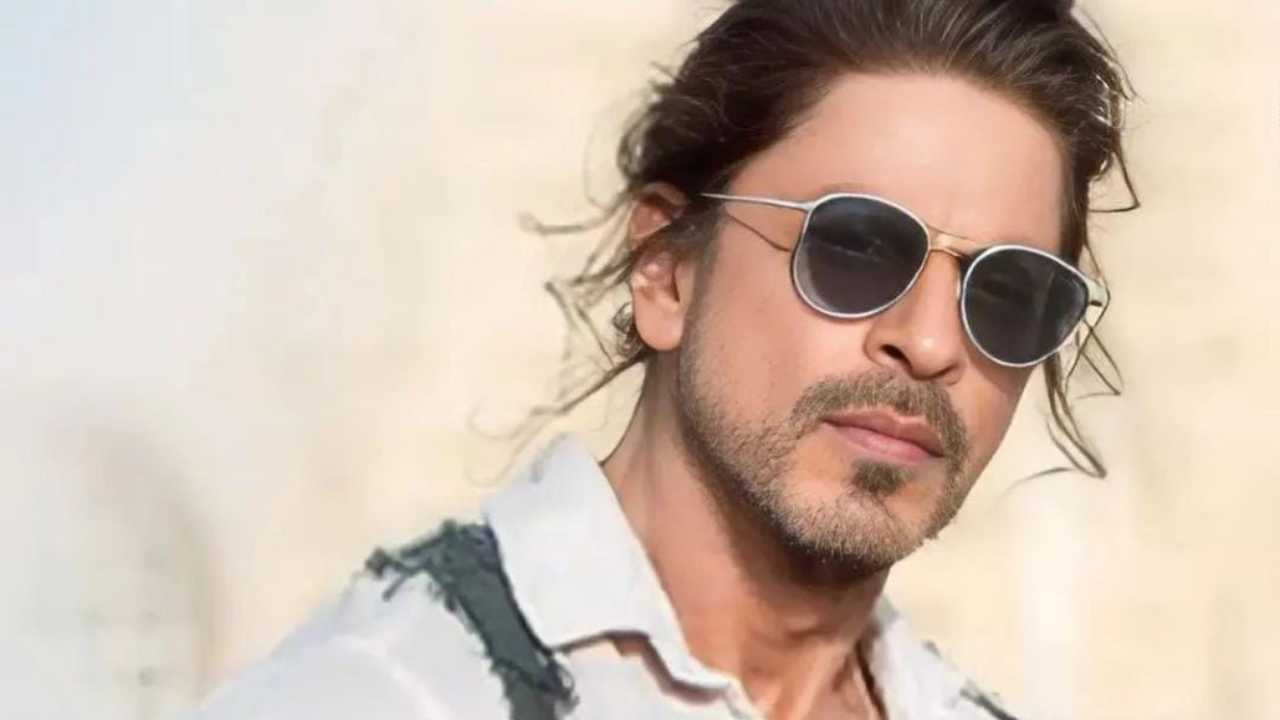 Shah Rukh Khan has a special message for Class 10-12 students ahead of board exams