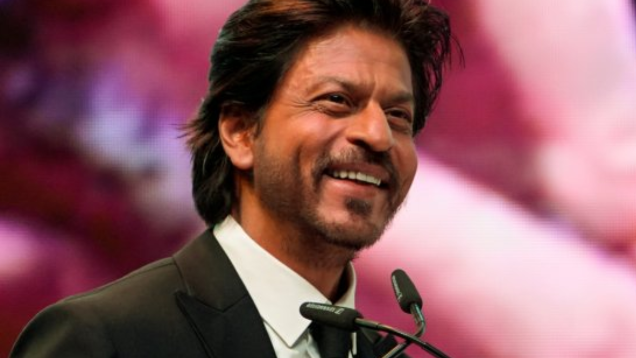 Shah Rukh Khan shares his most annoying habit