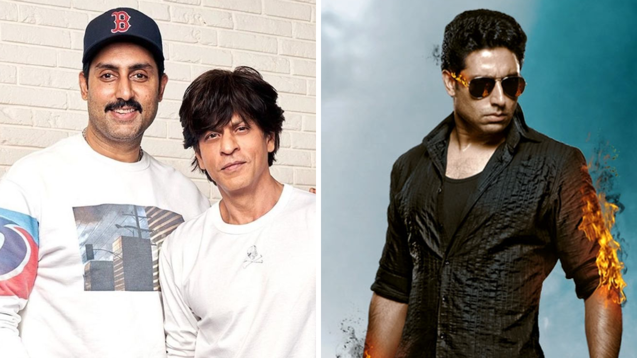 Abhishek Bachchan's Jai to join YRF's spy universe after Shah Rukh Khan's Pathaan