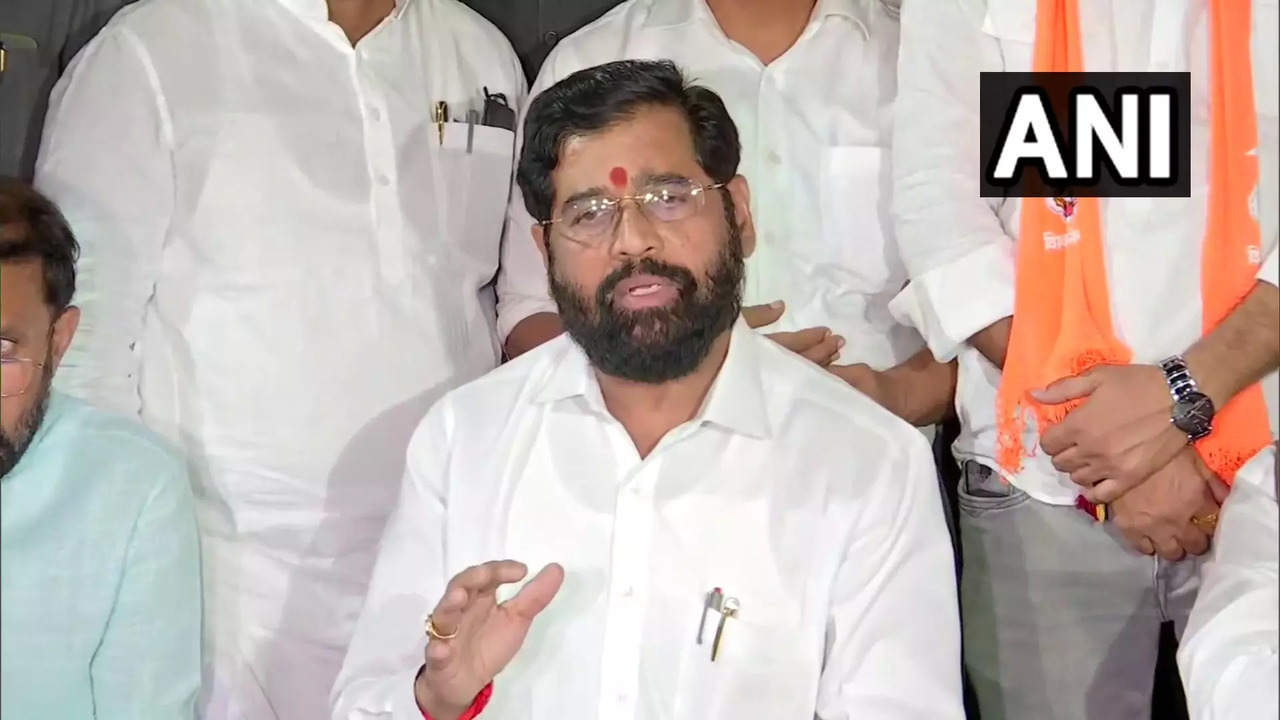 eknath shinde