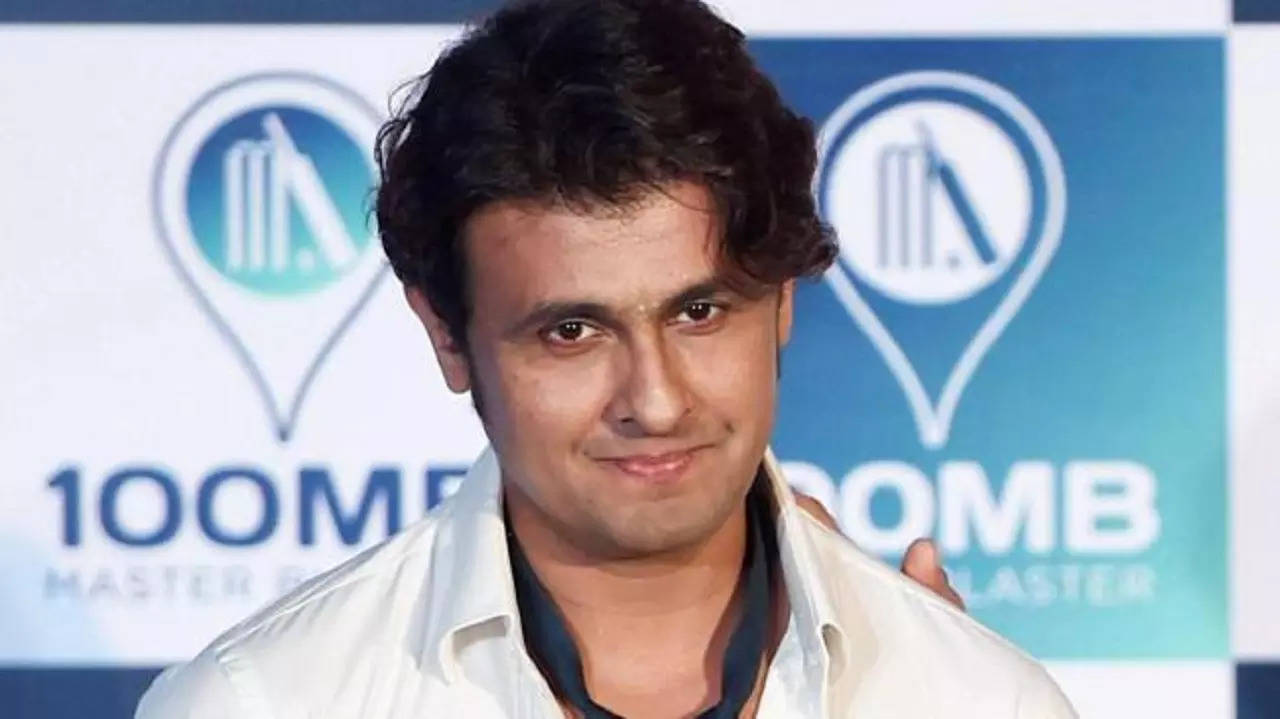 ​Sonu Nigam