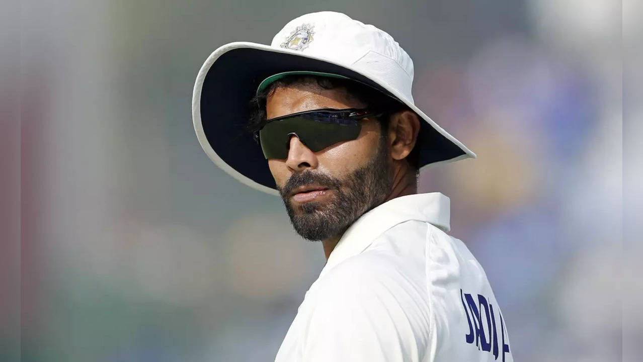 Second Test: Australia dismissed for 113 as Jadeja picks up 7/42