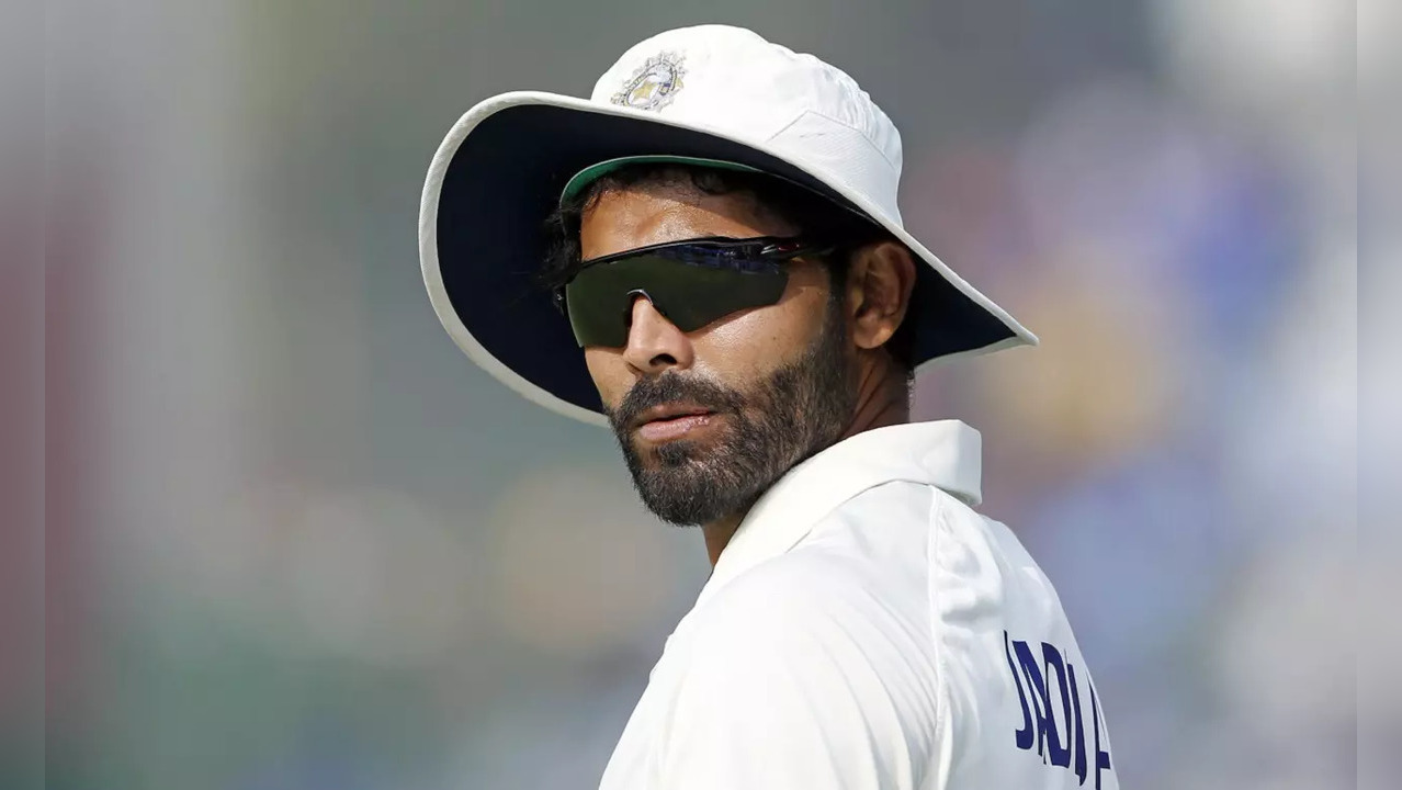 Ravindra Jadeja