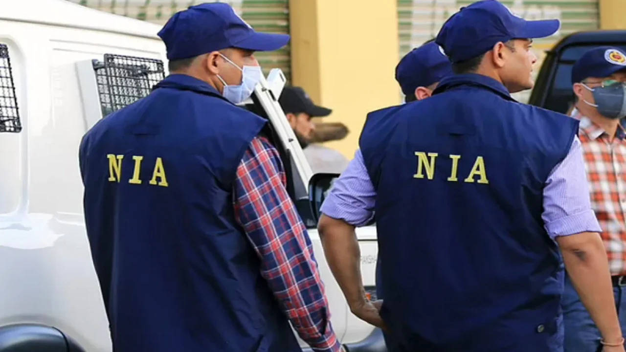 NIA raids underway at over 70 locations (Representative image)