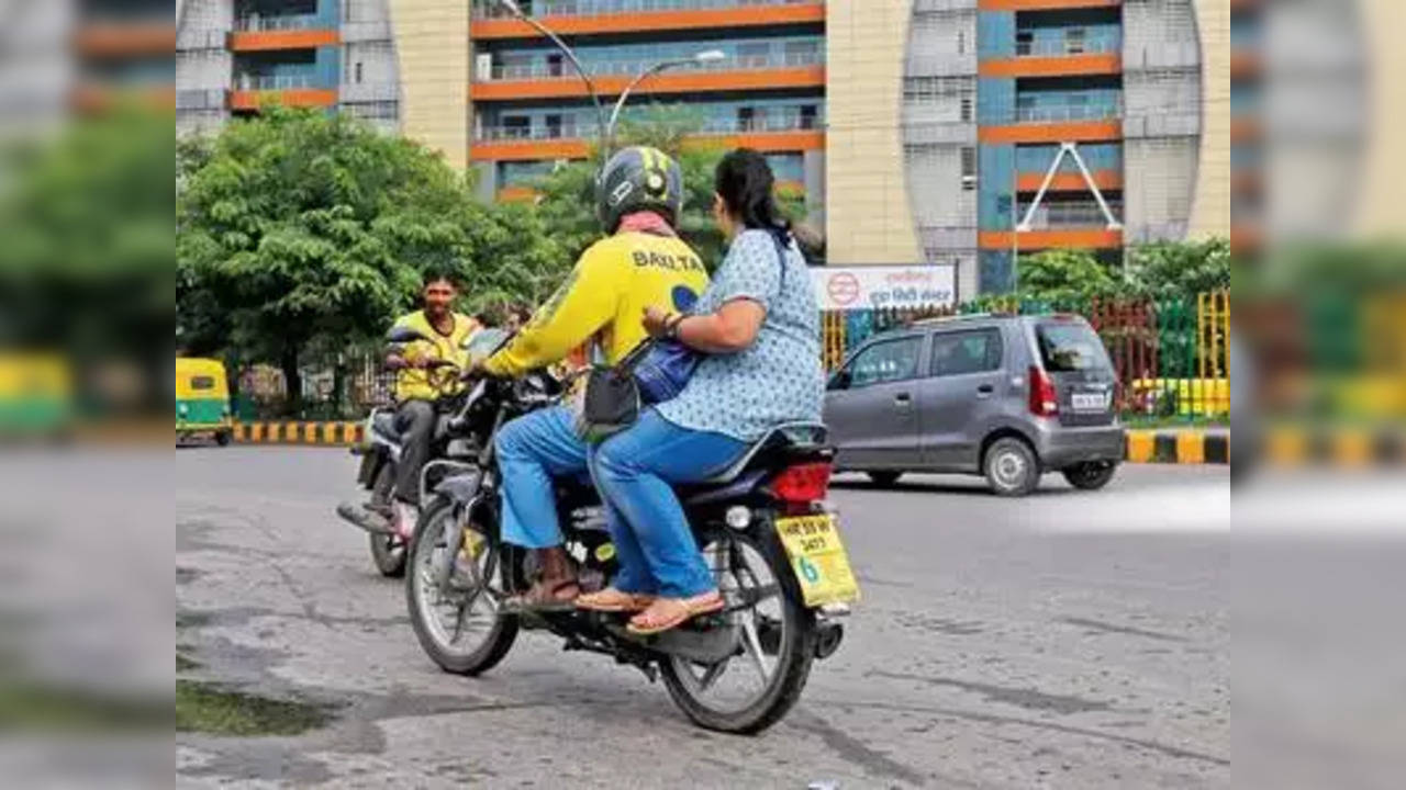 Big blow for Ola, Uber, Rapido: Delhi govt bans bike taxies - Here is why