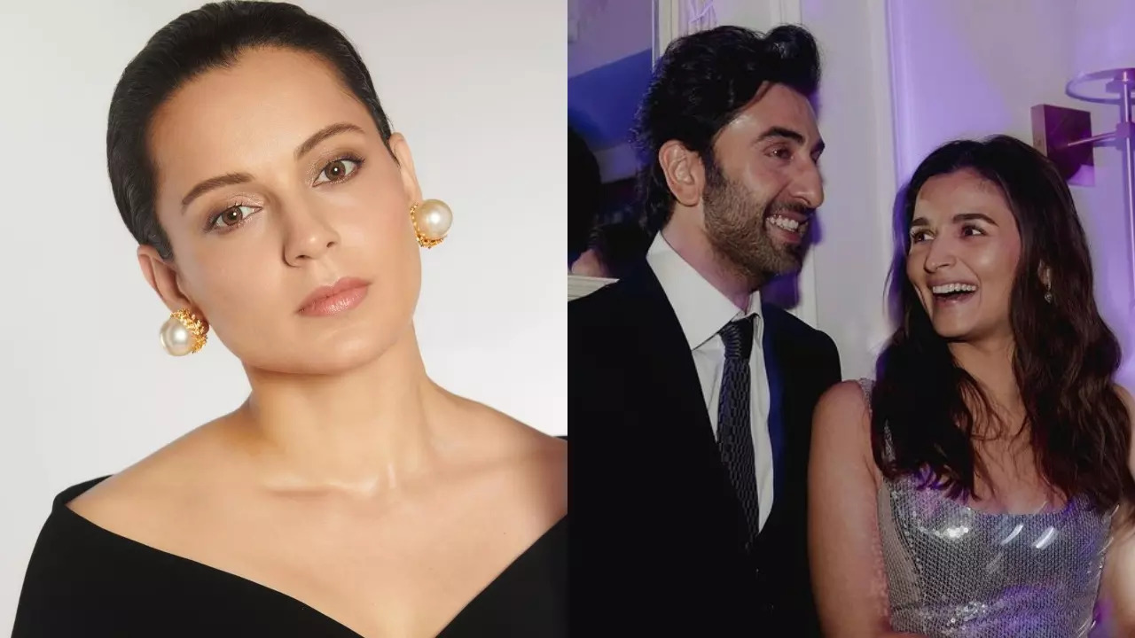 Kangana Ranaut shares 'deserving' winners list after Alia-Ranbir's Phalke win: Nepo mafia snatches everyone ka haq...