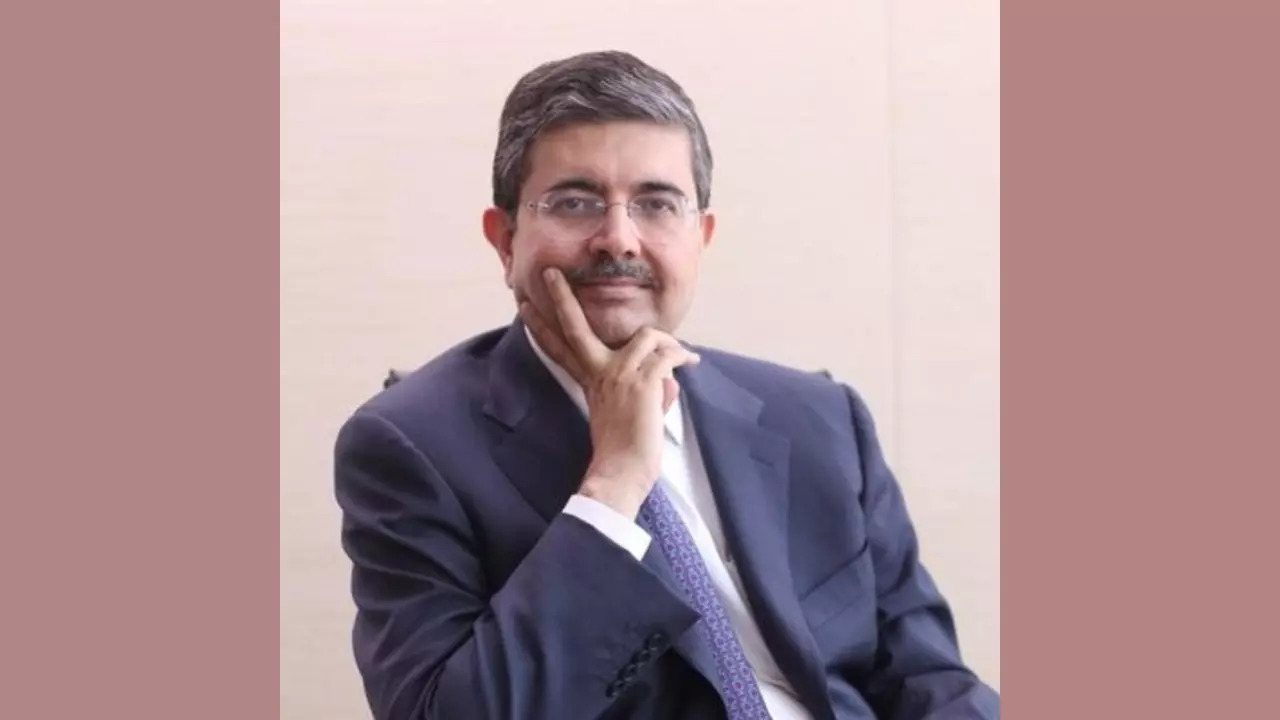 Uday Kotak