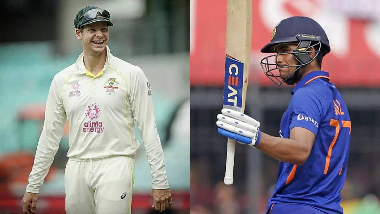 Steve Smith Shubman Gill next batting superstar