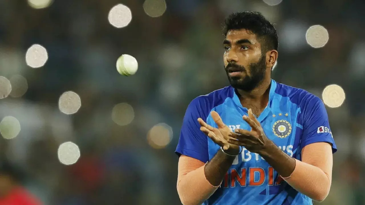 Not Jasprit Bumrah! 30-year-old star Indian pacer declares himself ...