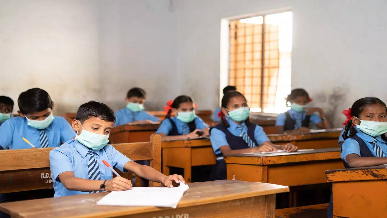 5 students of residential school in Odisha test positive for encephalitis