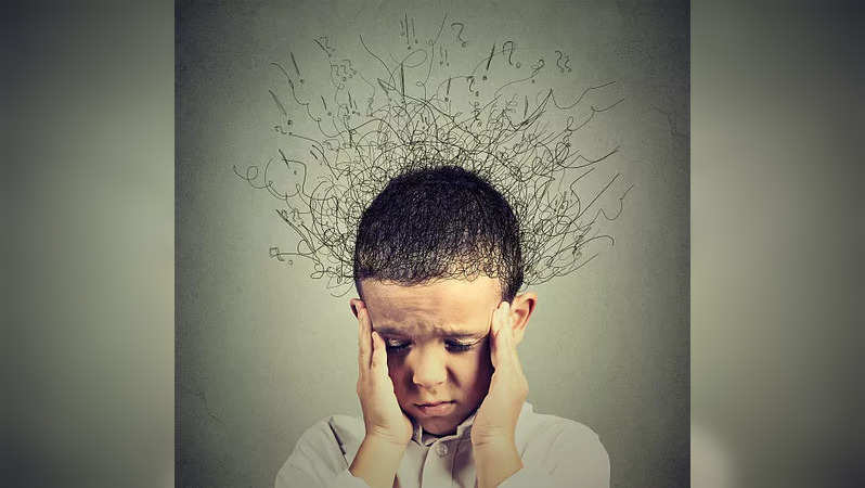 Mental Illness In Children: Know The Early Signs, Types, And Ways To ...