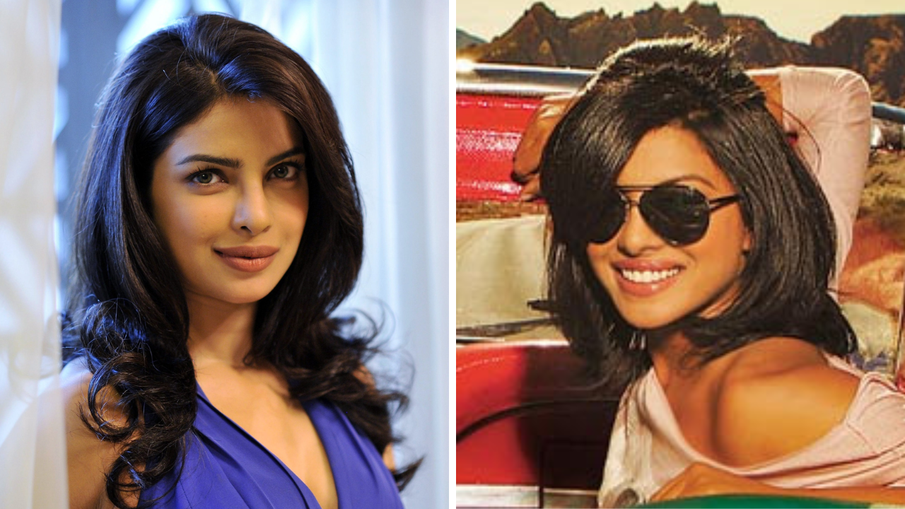 Celeb Hair Tutorial: Easy Guide To Achieve Priyanka Chopra's 3 Stunning  Braid Hairstyles | HerZindagi