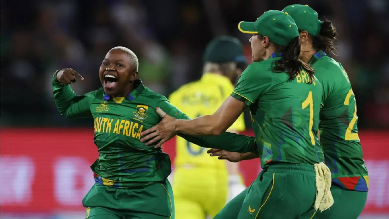 South Africa vs Bangladesh Women