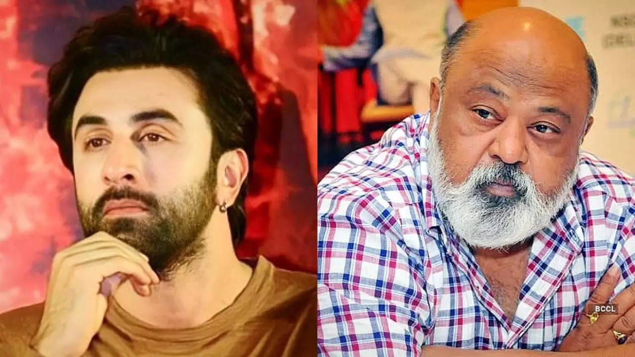 Ranbir Kapoor, Saurabh Shukla