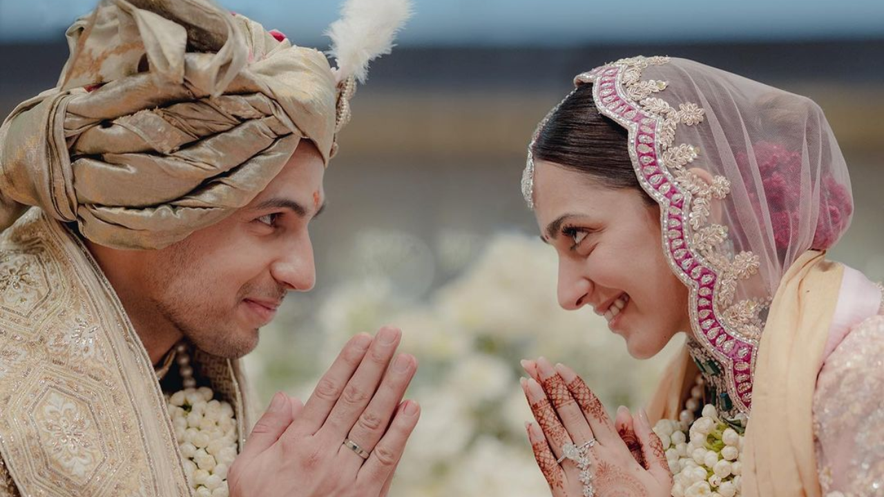 Sidharth Malhotra, Kiara Advani's wedding version of Ranjha