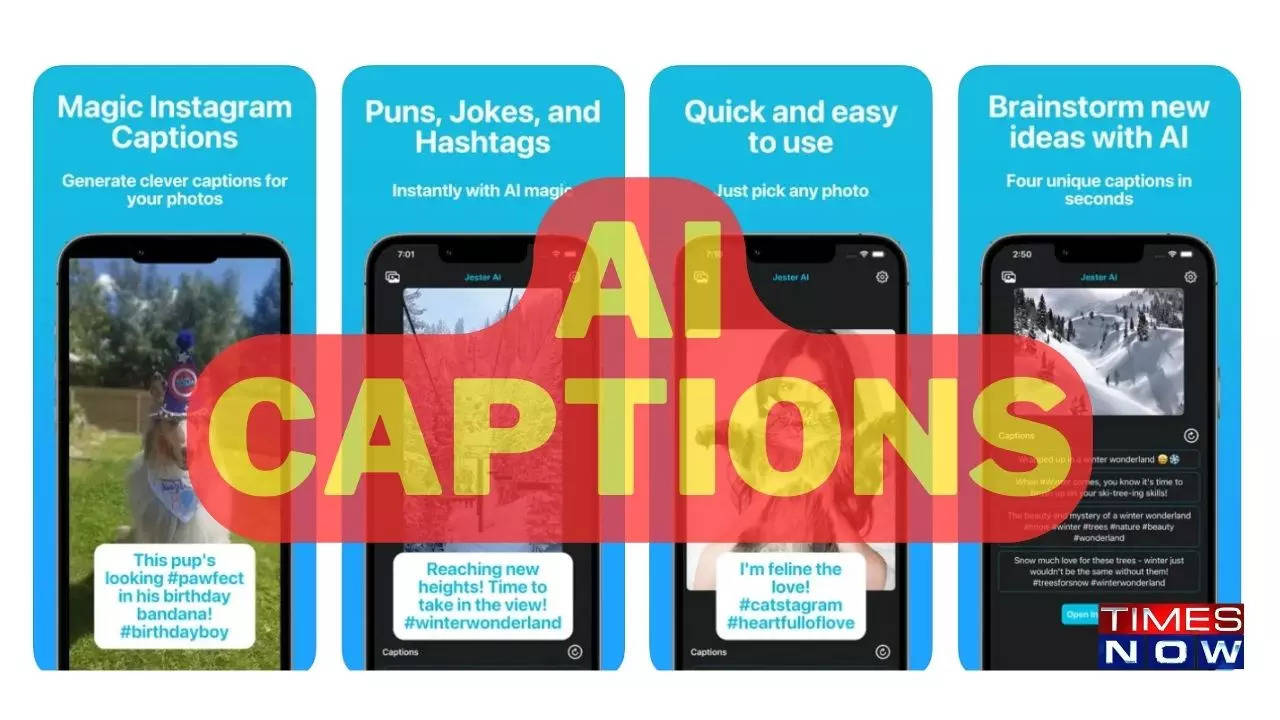 iPhone/iPad: Make Ai write your Instagram captions with Jester Ai ...
