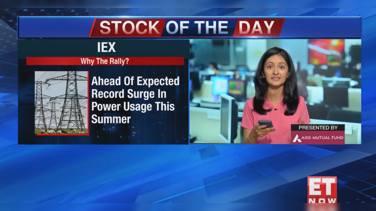 Explained: Reasons behind IEX share price rally