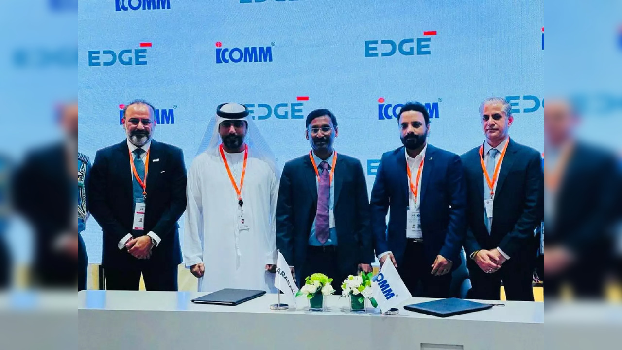 India’s defence major iComm signs deal with UAE to make country ‘Aatmnirbhar’ for small arms