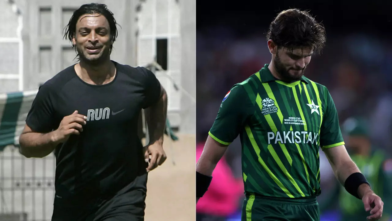 Shoaib Akhtar on Shaheen Afridi