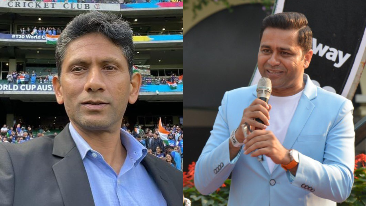 Venkatesh Prasad, Aakash Chopra