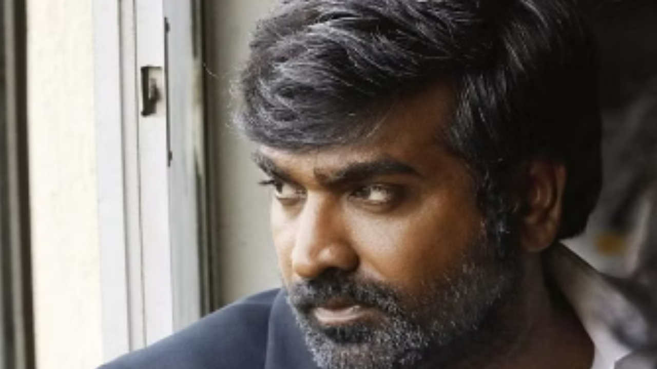 Vijay Sethupathi