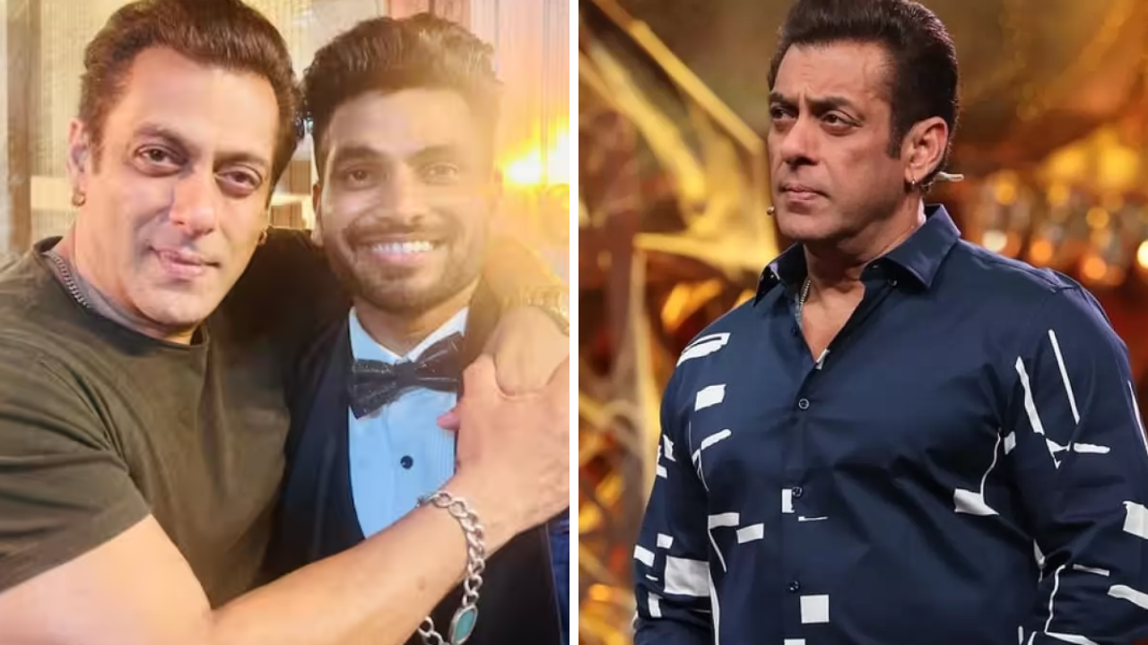 Bigg Boss 16's Shiv Thakare exposes Salman Khan's off-screen personality