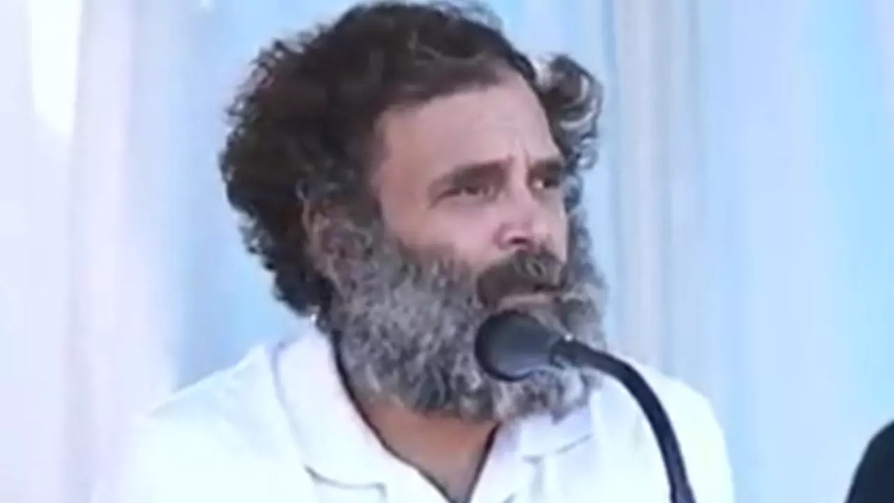 Rahul Gandhi