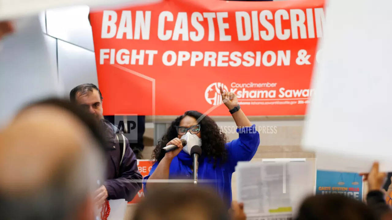 seattle becomes first us city to ban caste discrimination but some hindu american groups are unhappy, here's why