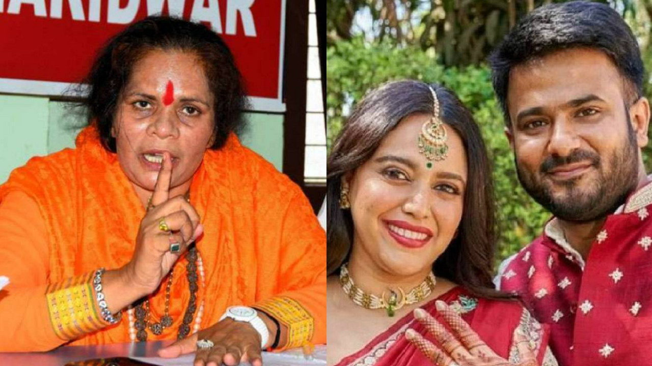 Sadhvi Prachi slams Swara Bhasker