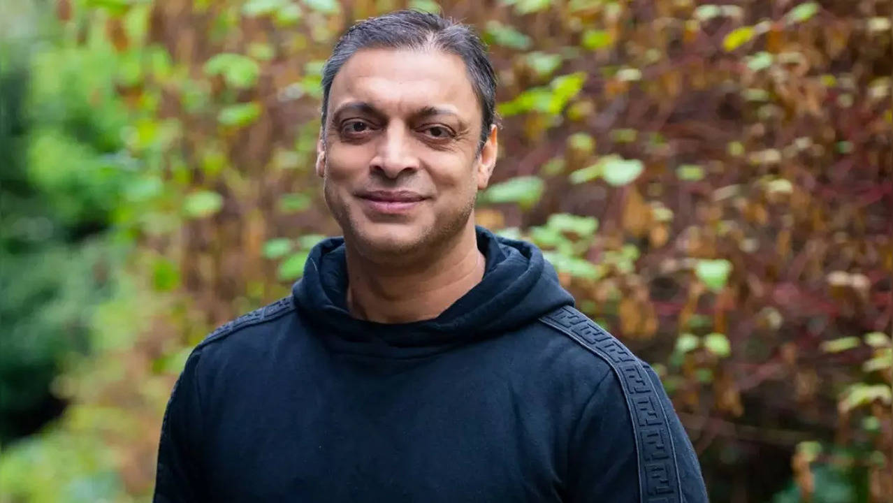 Shoaib Akhtar PCB chief.